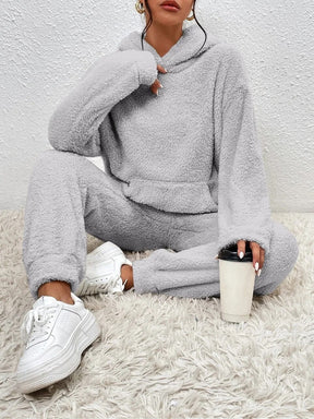 Cozy Fleece Set for Women