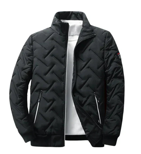 Stylish Men's Puffer Jacket