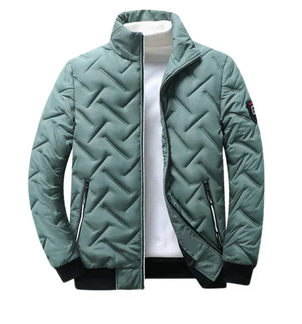 Stylish Men's Puffer Jacket