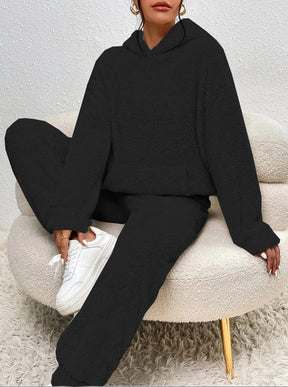 Cozy Fleece Set for Women