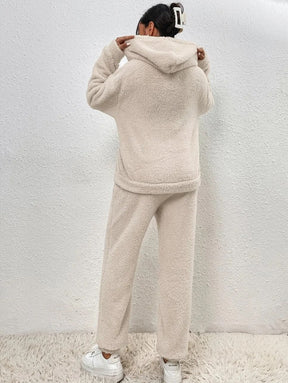 Cozy Fleece Set for Women