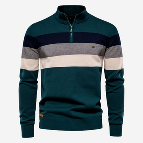 Men's Casual Retro Pullover