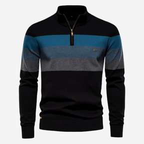 Men's Casual Retro Pullover