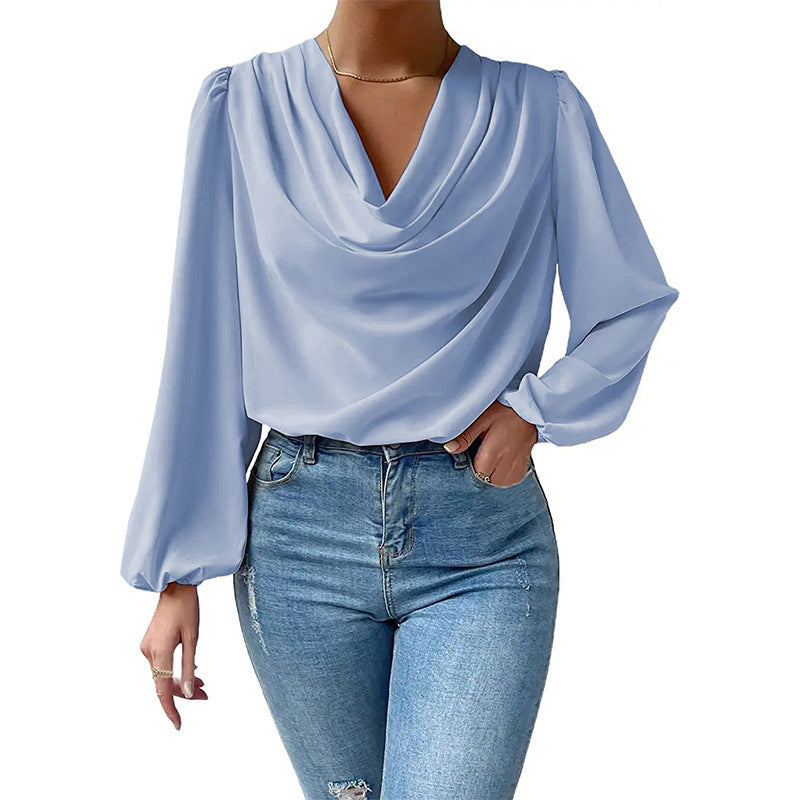 Women's Loose Fit Blouse