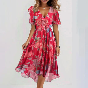 Light and Breezy Summer Dress