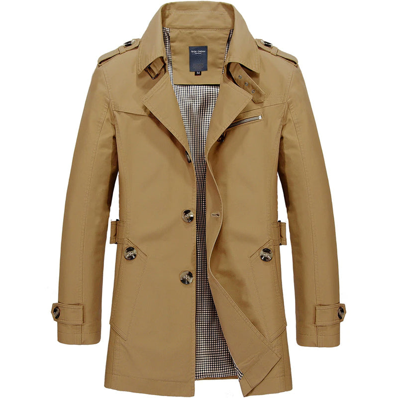 Men's Classic Winter Parka