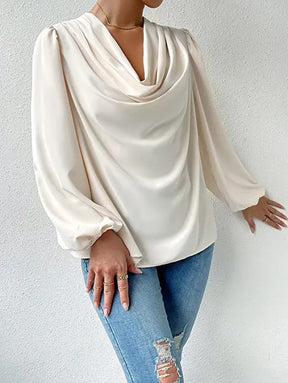 Women's Loose Fit Blouse