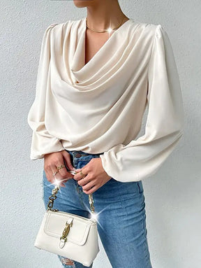 Women's Loose Fit Blouse