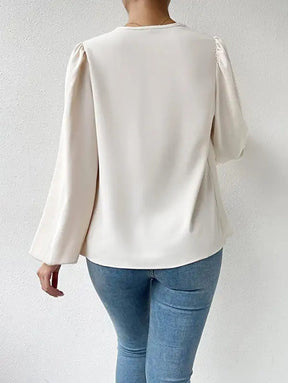 Women's Loose Fit Blouse