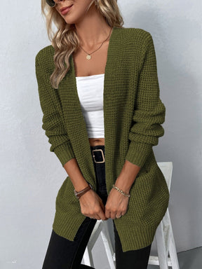 Simple Elegant Women's Cardigan