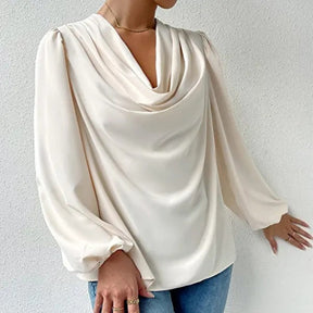 Women's Loose Fit Blouse