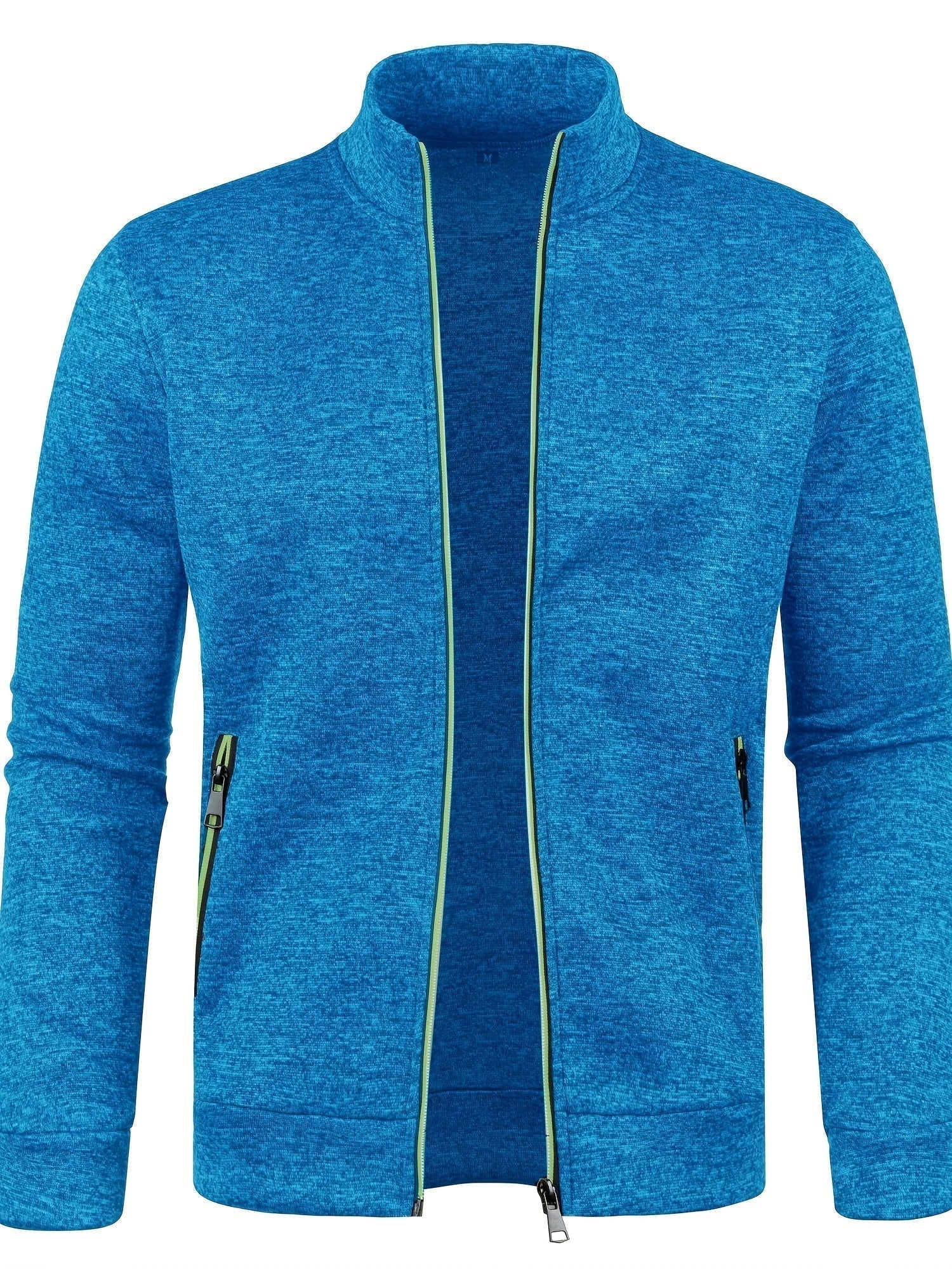 Comfortable Zip-Up Sweater for Men