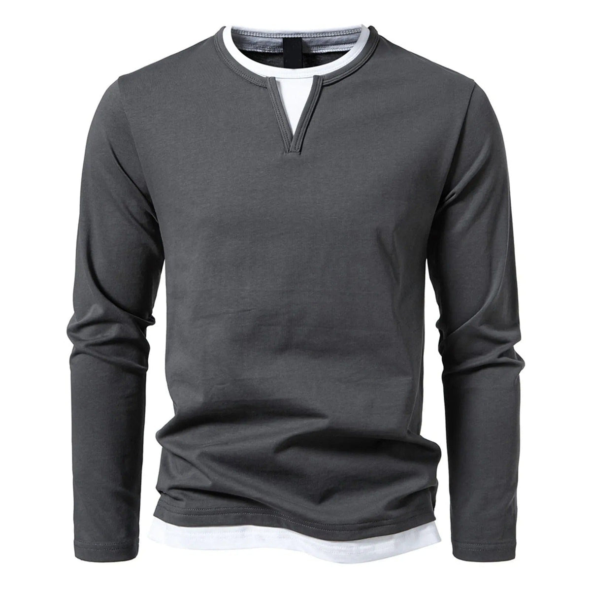 Simple Lightweight Long Sleeve