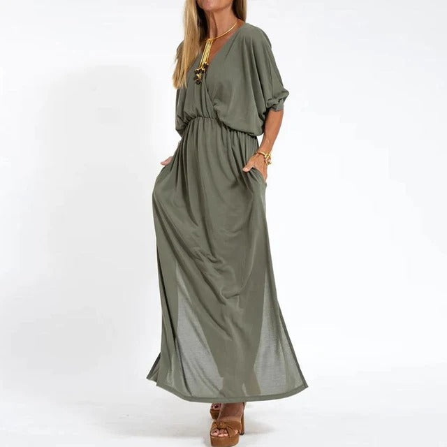 Stylish Summer Long Dress for Women