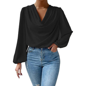 Women's Loose Fit Blouse