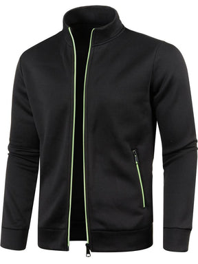 Comfortable Zip-Up Sweater for Men