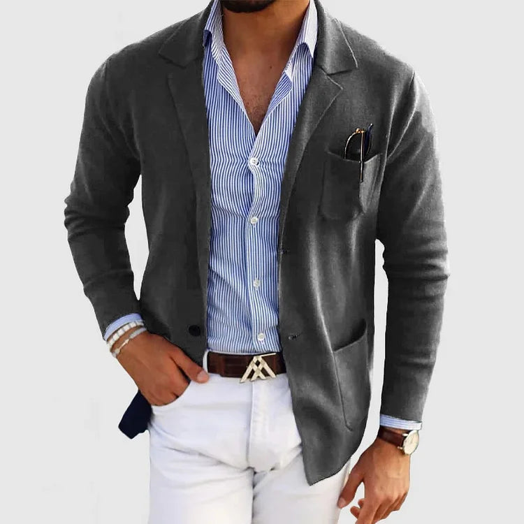 Men's Comfortable Blazer