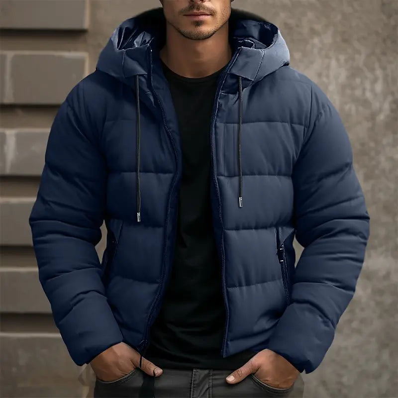 Waterproof Winter Jacket for Men