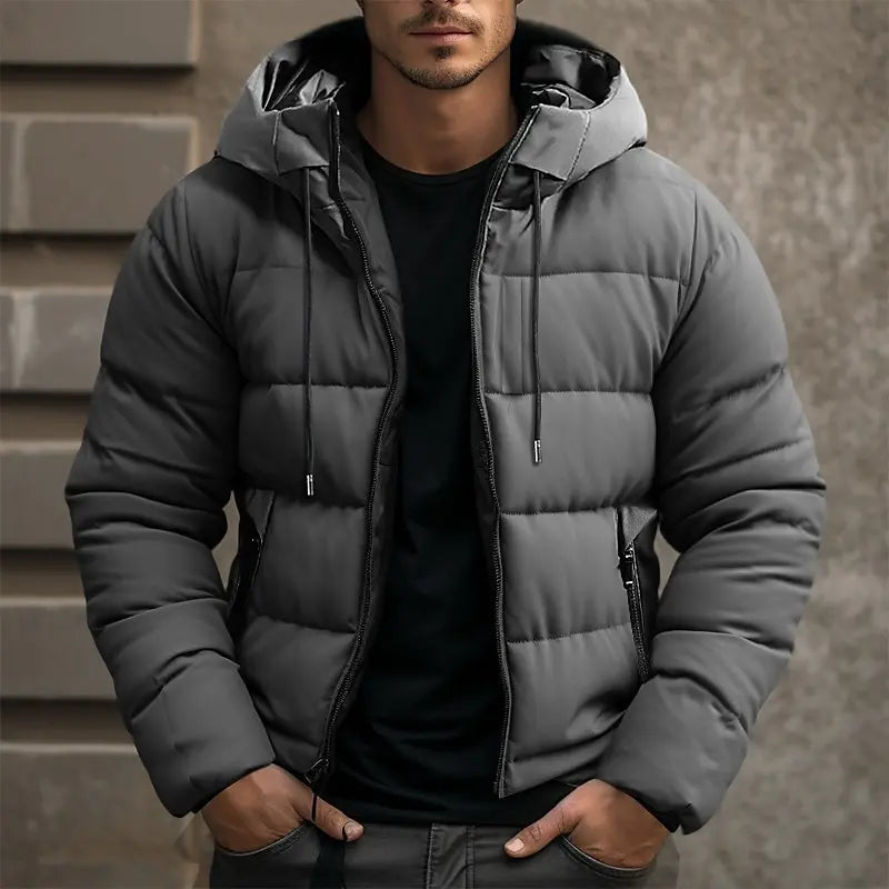 Waterproof Winter Jacket for Men