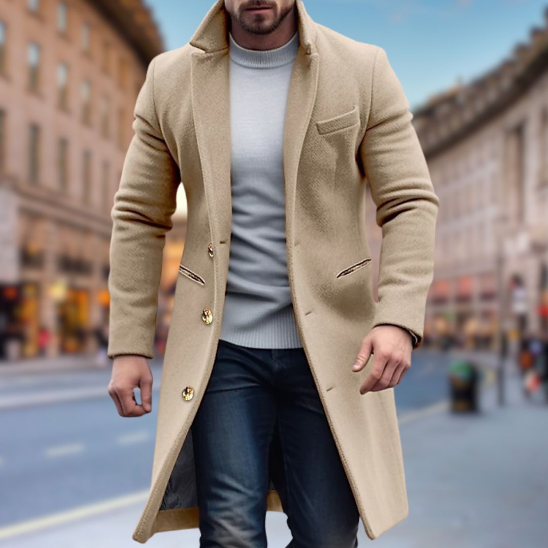 Premium Classic Coat