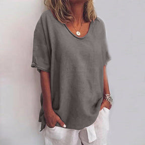 Comfortable Loose-Fit Top