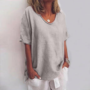 Comfortable Loose-Fit Top