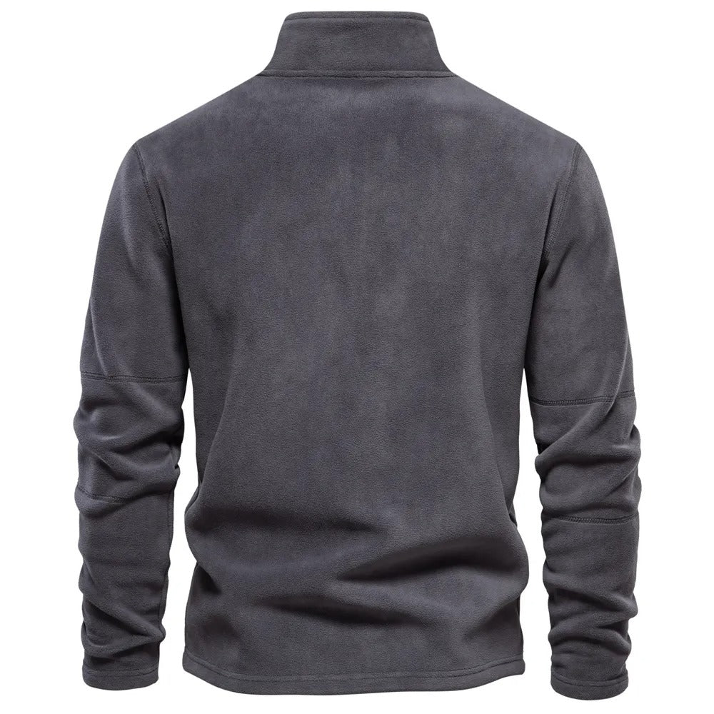 Men's Half Zip Stylish Pullover