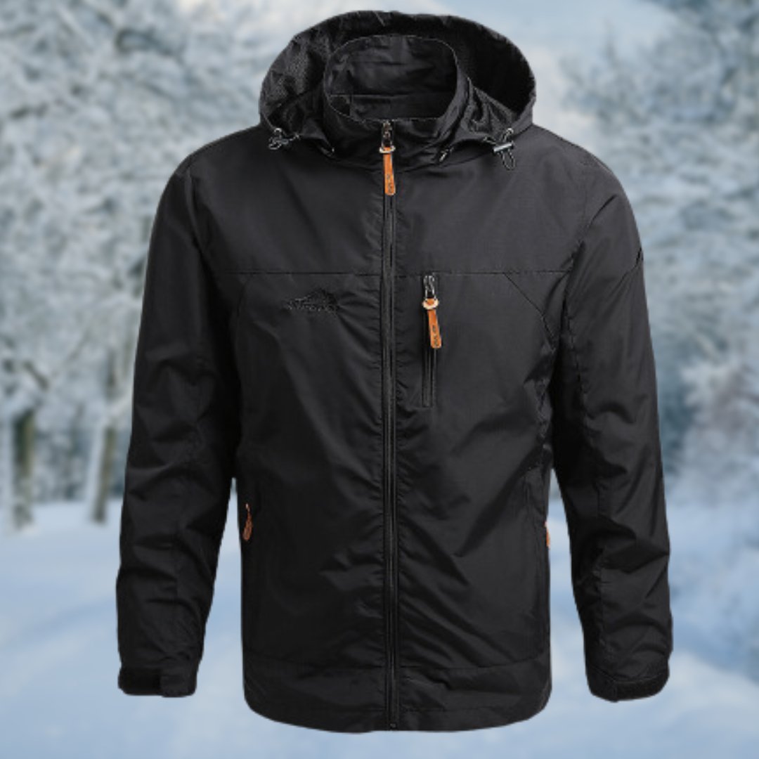 Men's Flexible Softshell Jacket