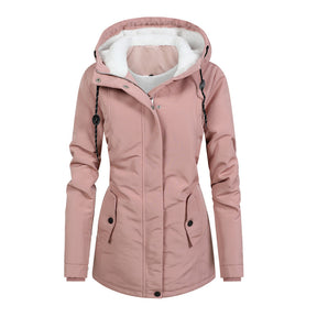 Women's Comfortable Winter Coat