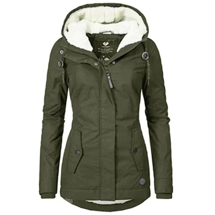 Women's Comfortable Winter Coat