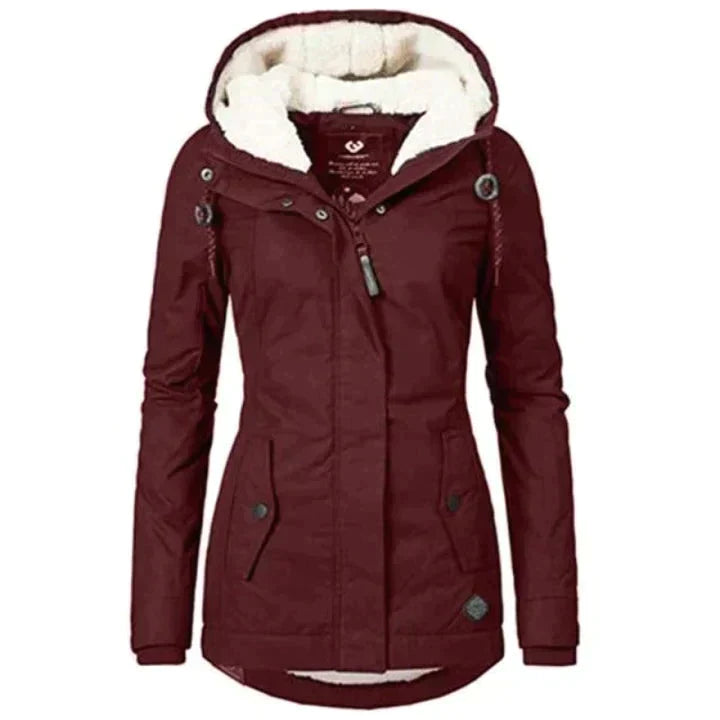 Women's Comfortable Winter Coat