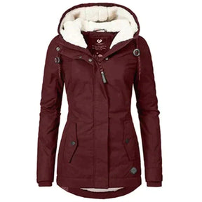 Women's Stylish Comfortable Winter Coat