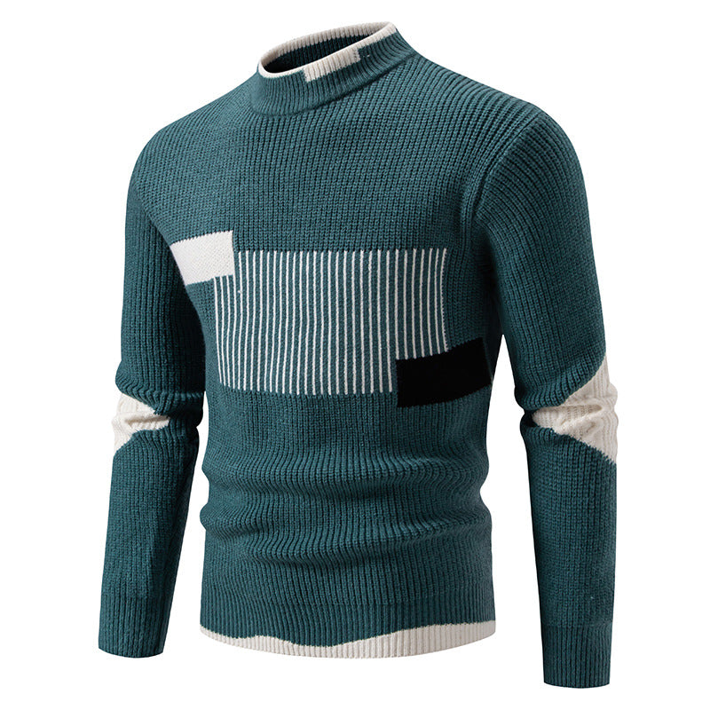 Effortlessly Stylish Knit Sweater