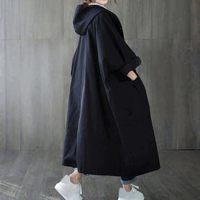 Women's Oversized Comfortable Trench Coat