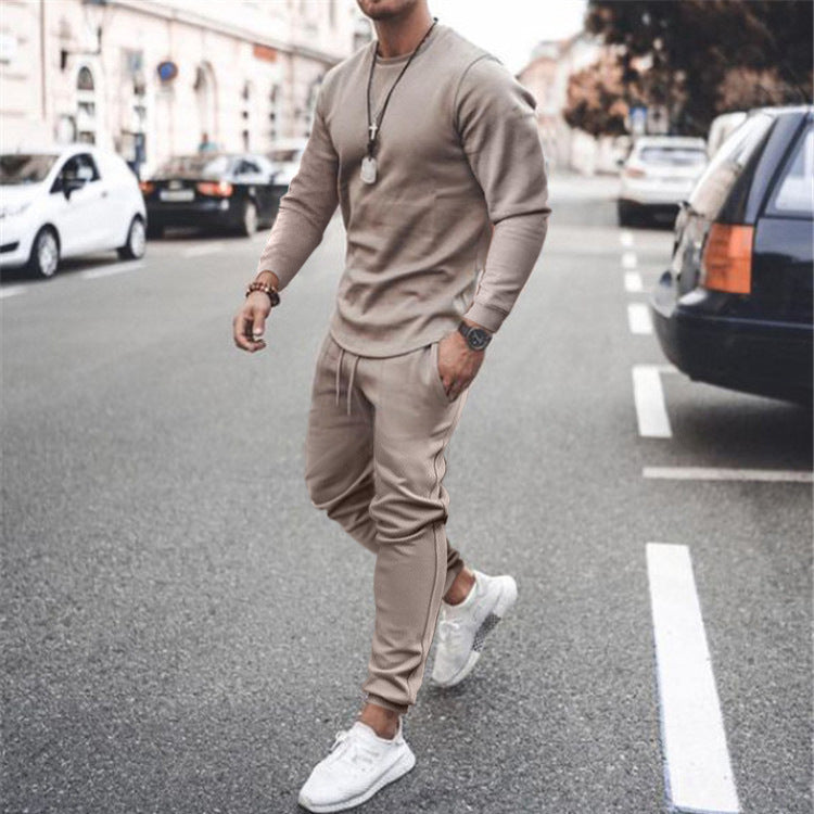 Men's Tracksuit - Summer Style