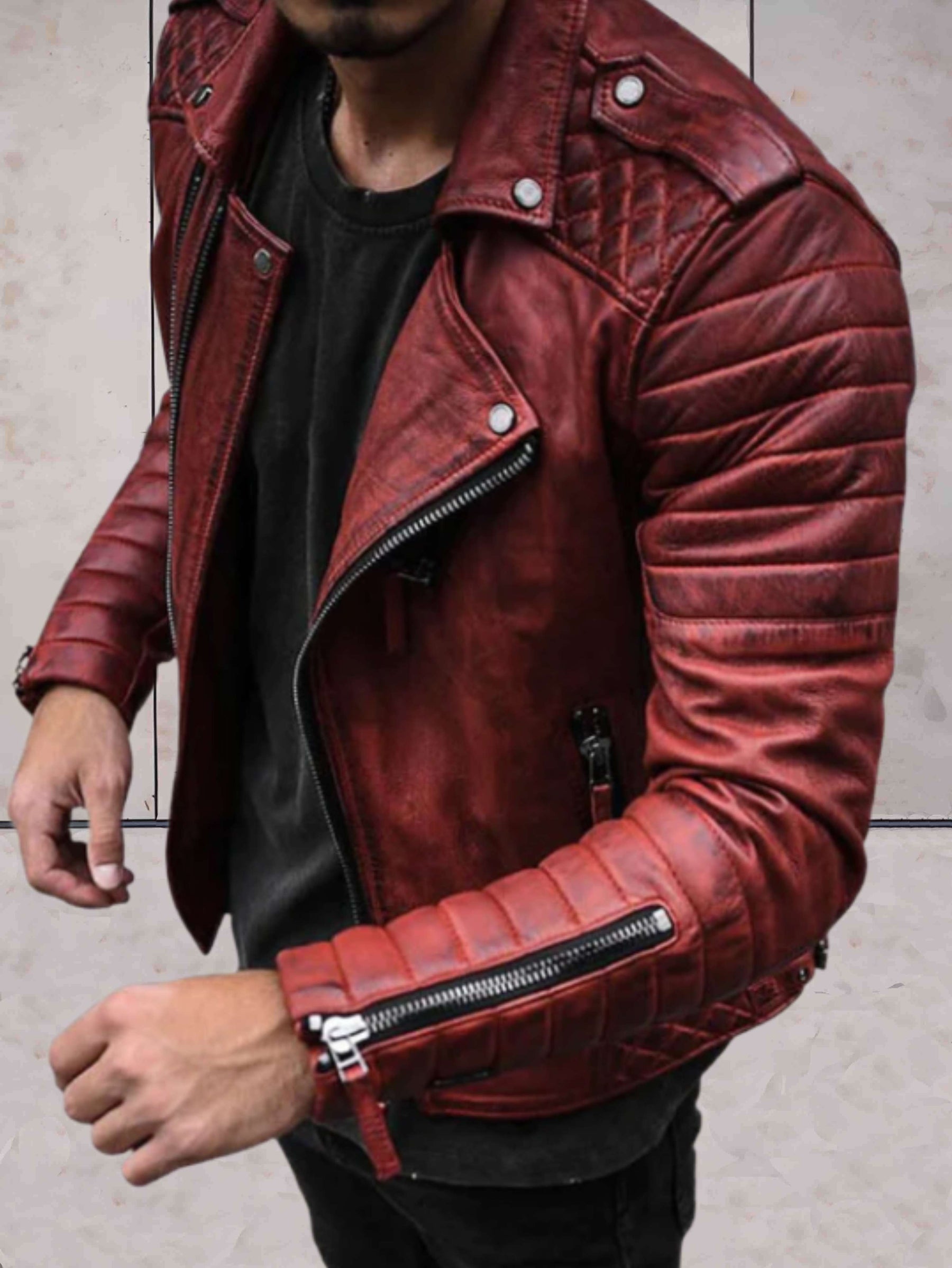 Men’s Stylish Elegant Jacket