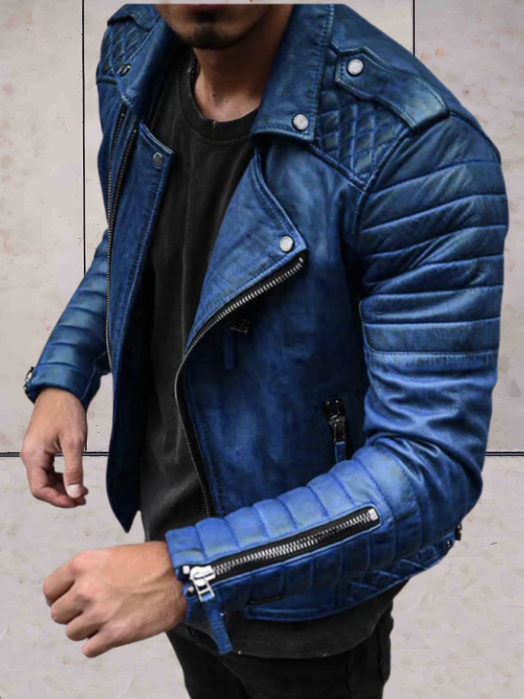 Men’s Stylish Elegant Jacket