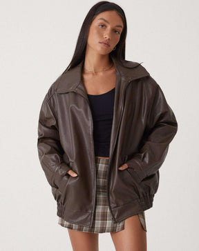 Oversized Loose Jacket for Women