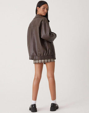 Oversized Loose Jacket for Women